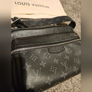 Louis Vuitton messenger bag